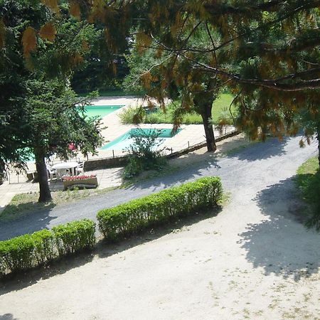 Adonis Chambres D'Hotes Saint-Germain-Laprade Rom bilde