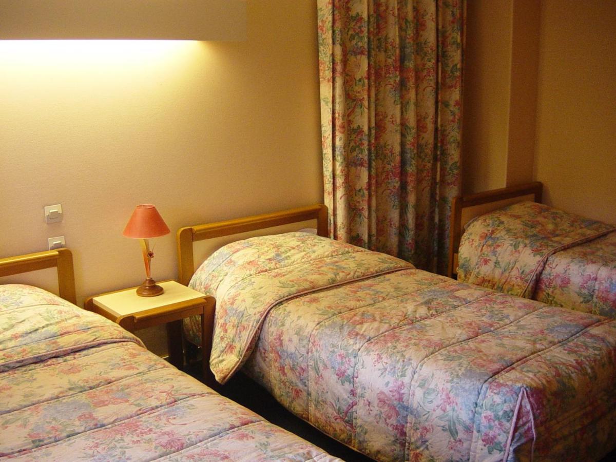 Adonis Chambres D'Hotes Saint-Germain-Laprade Eksteriør bilde