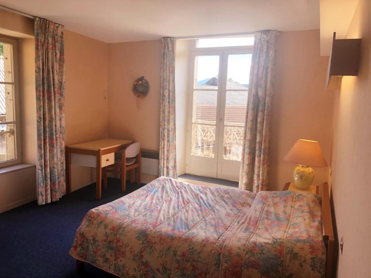Adonis Chambres D'Hotes Saint-Germain-Laprade Eksteriør bilde